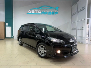 Минивэн Toyota Wish 2011 года, 1199000 рублей, Красноярск
