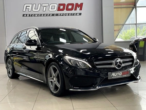 Универсал Mercedes-benz C-класс 2015 года, 1697000 рублей, Солонцы