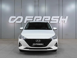 Седан Hyundai Solaris 2021 года, 1599000 рублей, Воронеж