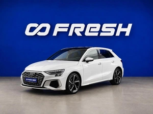 Хетчбэк Audi A3 2022 года, 3151444 рублей, Москва