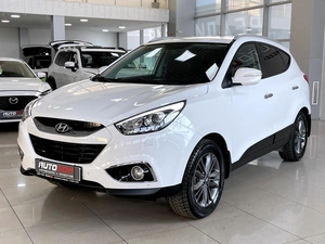 Внедорожник Hyundai ix35 2014 года, 1487000 рублей, Солонцы