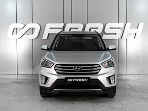 Внедорожник Hyundai Creta 2017 года, 1730000 рублей, Аксай