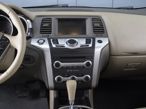 Внедорожник Nissan Murano 2011 года, 980000 рублей, Омск