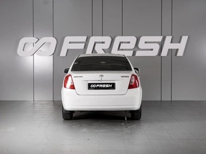 Седан Daewoo Gentra 2014 года, 798000 рублей, Красный Пахарь