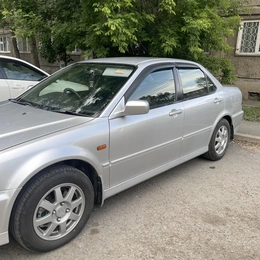 Седан Honda Accord 1999 года, 610000 рублей, Красноярск