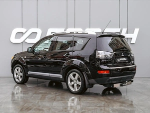 Внедорожник Mitsubishi Outlander 2008 года, 1080000 рублей, Краснодар
