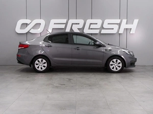 Седан Kia Rio 2016 года, 1079000 рублей, Воронеж