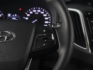 Внедорожник Hyundai Creta 2017 года, 1780000 рублей, Омск