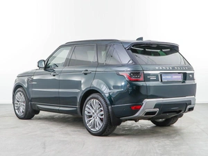 Внедорожник Land Rover Range Rover Sport 2018 года, 6470046 рублей, Москва