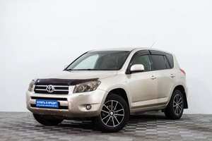 Внедорожник Toyota RAV4 2007 года, 969000 рублей, Сургут