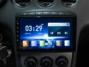 Седан Peugeot 408 2013 года, 675000 рублей, Ставрополь