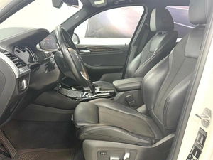 Внедорожник BMW X3 2018 года, 3545000 рублей, Красноярск
