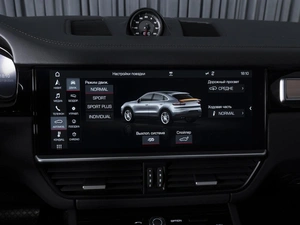 Внедорожник Porsche Cayenne Coupe 2019 года, 7720000 рублей, Ставрополь