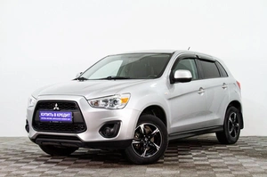Внедорожник Mitsubishi ASX 2014 года, 1219000 рублей, Сургут
