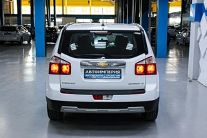Минивэн Chevrolet Orlando 2012 года, 968000 рублей, Солонцы