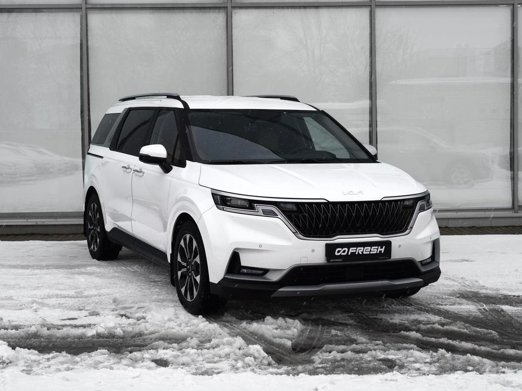 Минивэн Kia Carnival 2021 года, 4800999 рублей, Тверь