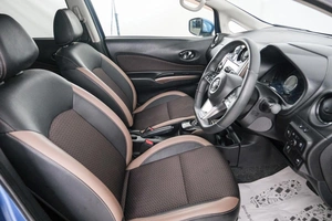 Хетчбэк Nissan Note 2017 года, 1299000 рублей, Красноярск
