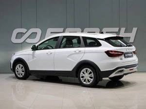 Универсал ВАЗ (LADA) Vesta Cross 2024 года, 1549000 рублей, Петрозаводск