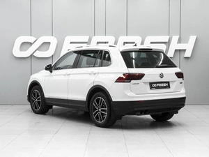 Внедорожник Volkswagen Tiguan 2018 года, 2900000 рублей, Ростов-на-Дону