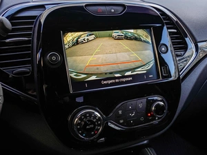 Внедорожник Renault Kaptur 2021 года, 1850000 рублей, Краснодар