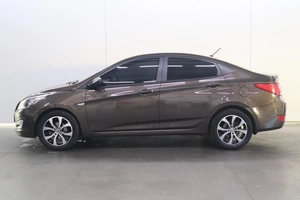 Седан Hyundai Solaris 2014 года, 775000 рублей, Брянск