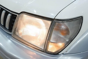 Внедорожник Toyota Land Cruiser Prado 1996 года, 949000 рублей, Новокузнецк