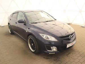 Хэтчбек Mazda 6 2008 года, 970000 рублей, Орёл