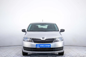 Лифтбек Skoda Rapid 2017 года, 1099000 рублей, Пермь