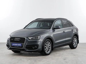 Внедорожник Audi Q3 2012 года, 1450050 рублей, Москва