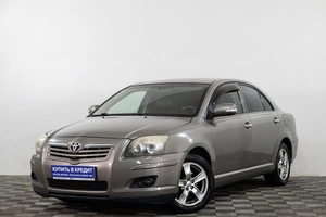 Седан Toyota Avensis 2007 года, 549000 рублей, Сургут