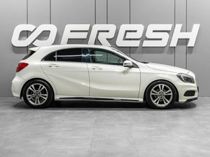 Хетчбэк Mercedes-benz A-класс 2014 года, 1549000 рублей, Тюмень