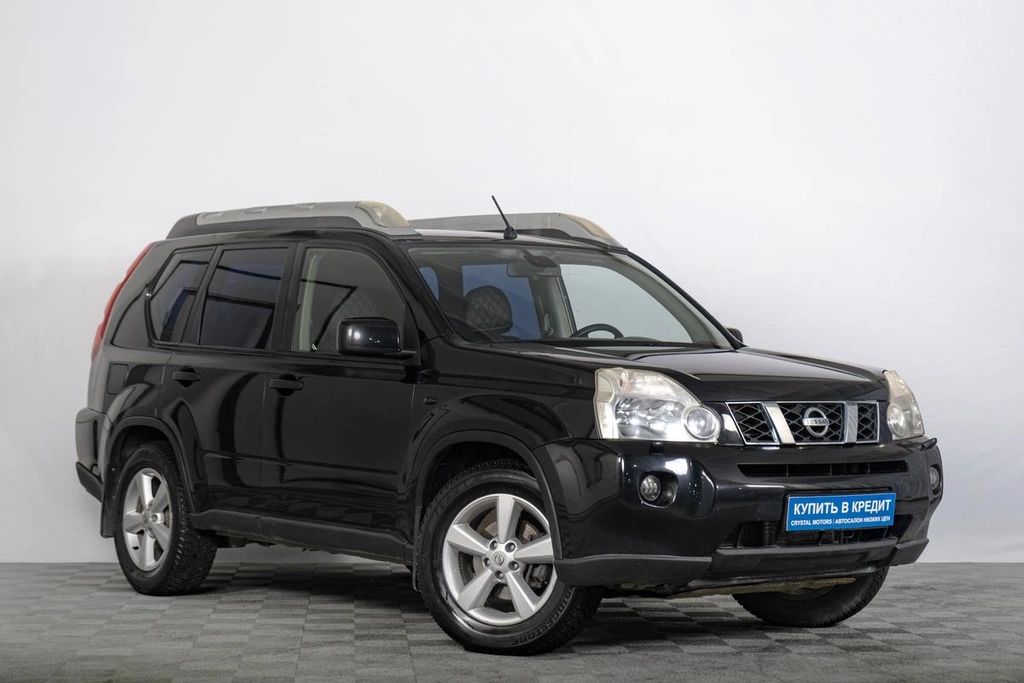 Внедорожник Nissan X-Trail 2007 года, 1179000 рублей, Томск