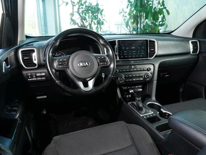 Внедорожник Kia Sportage 2018 года, 1795000 рублей, Тверь