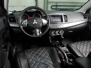 Седан Mitsubishi Lancer 2008 года, 749000 рублей, Воронеж