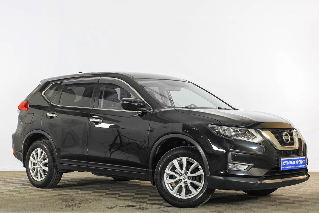 Внедорожник Nissan X-Trail 2020 года, 2949000 рублей, Тюмень