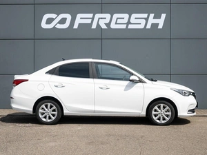 Седан Changan Alsvin 2024 года, 1320000 рублей, Краснодар