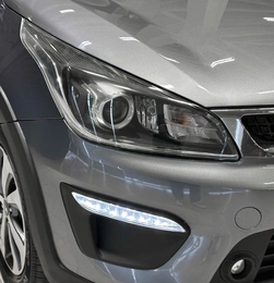 Хетчбэк Kia Rio X-Line 2020 года, 1647000 рублей, Красноярск