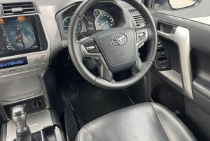 Внедорожник Toyota Land Cruiser Prado 2019 года, 4790000 рублей, Солонцы