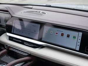 Внедорожник Geely Monjaro 2024 года, 3450000 рублей, Краснодар