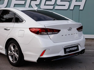 Седан Hyundai Sonata 2017 года, 1599000 рублей, Большой Сочи