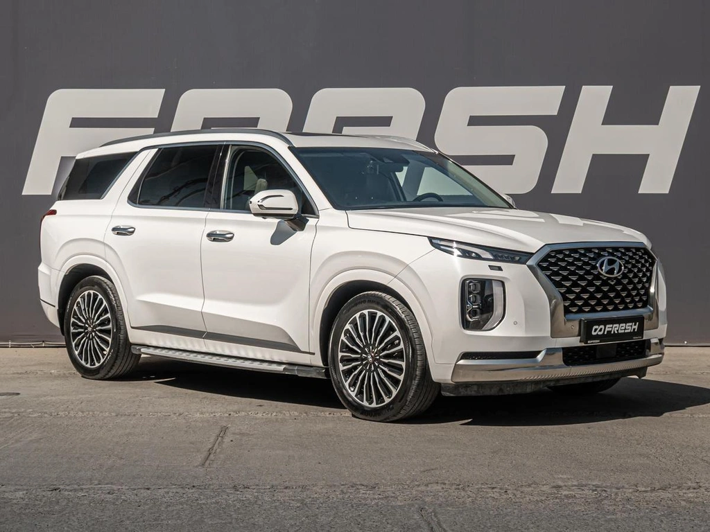 Внедорожник Hyundai Palisade 2021 года, 5250000 рублей, Краснодар