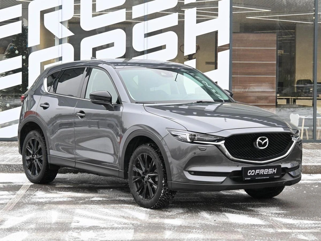 Внедорожник Mazda CX-5 2021 года, 2999000 рублей, Волгоград