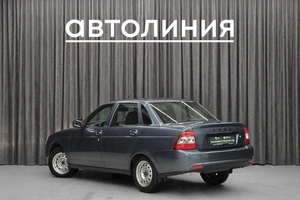 Седан ВАЗ (LADA) Priora 2015 года, 569000 рублей, Красноярск