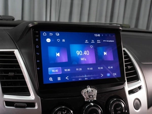 Внедорожник Mitsubishi Pajero Sport 2010 года, 1599000 рублей, Тюмень