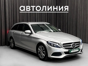 Универсал Mercedes-benz C-класс 2014 года, 1520000 рублей, Красноярск