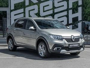 Седан Renault Logan Stepway 2022 года, 1460000 рублей, Волгоград