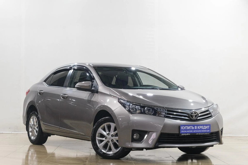 Седан Toyota Corolla 2013 года, 1399000 рублей, Новокузнецк