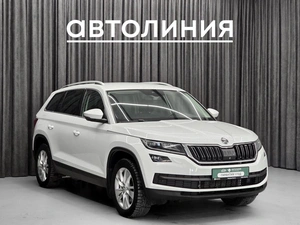 Внедорожник Skoda Kodiaq 2019 года, 2500000 рублей, Красноярск