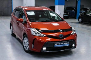 Универсал Toyota Prius Alpha 2016 года, 1398000 рублей, Солонцы