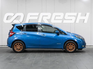 Хетчбэк Nissan Note 2017 года, 1219000 рублей, Сургут